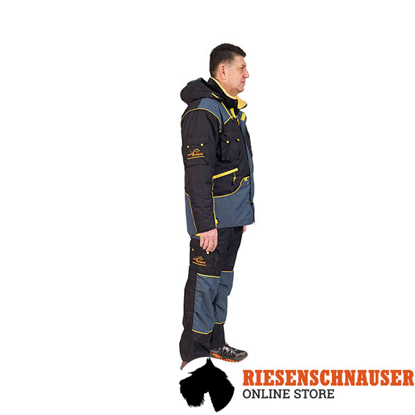 Extra Durable Bite Suit for Schutzhund Training
